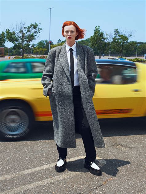 grace coddington w magazine